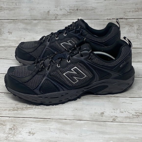 new balance 481v2 black